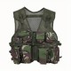 Assault Vest (DPM), Let their ambition show from the start—this vest offers rugged capability in a size that keeps pace with youthful energy
